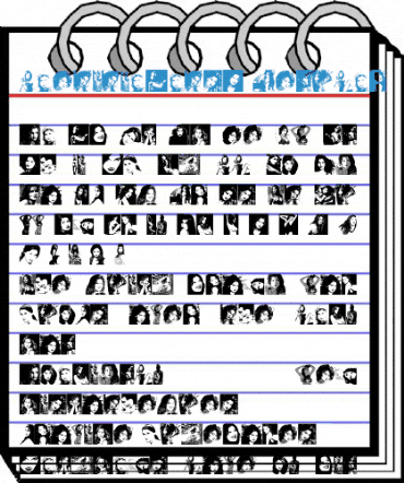 LaetitiaBats2 Regular Font