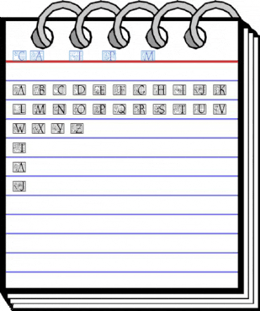 CgAthenaeumInitialPositive Medium Font