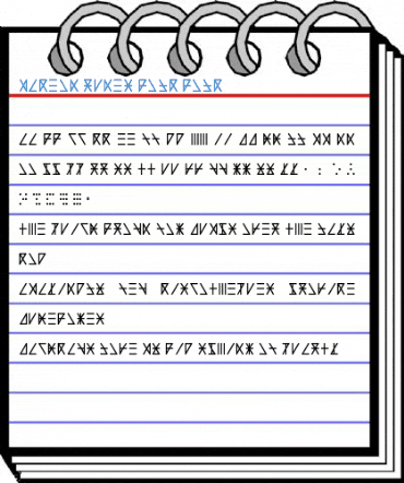 Madeon Runes Bold Bold Font