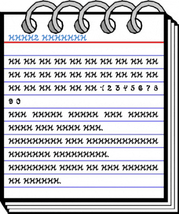 Nobr2 Regular Font