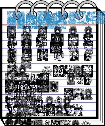 ObeyGalleria Regular Font