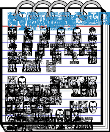 ObeyTyrant Regular Font