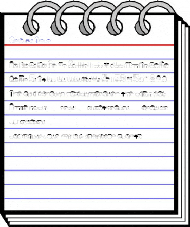 Orbits Thin Font