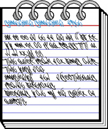 SameGang SameGang_Free Font