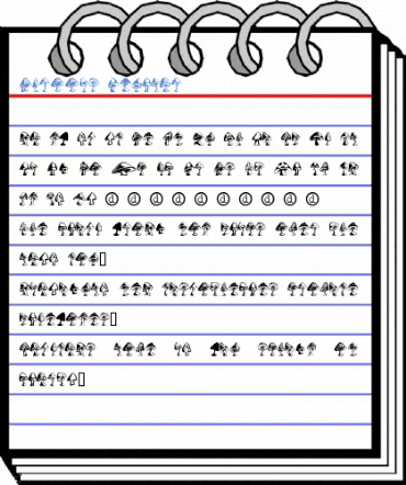 Shrooms Regular Font