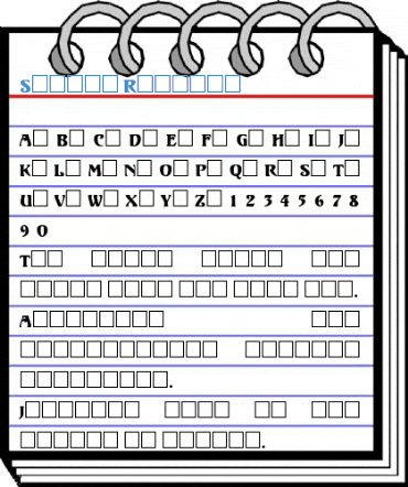 Sparta Regular Font