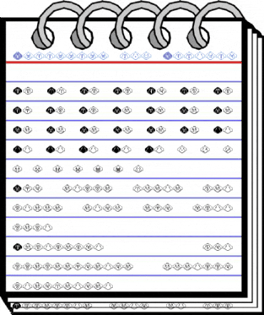 Steampips d10 Regular Font