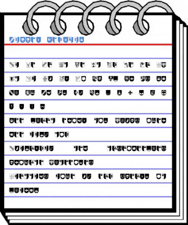 Wappen Regular Font