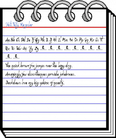 Yeti Fety Regular Font