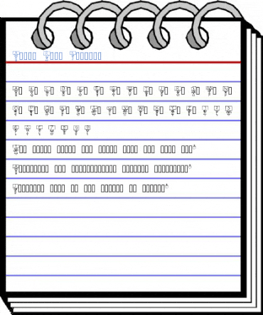 Alpha Kids Regular Font
