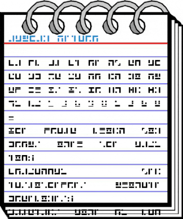 alphax Medium Font