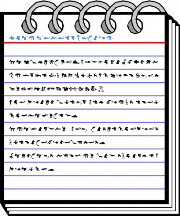 Chamaeleon Medium Font