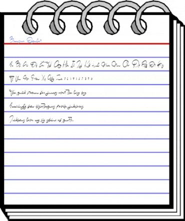 Bensue Regular Font