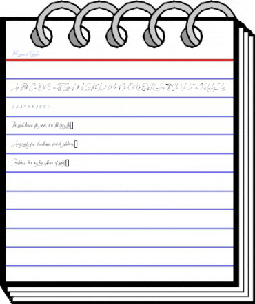 Buggiest Regular Font