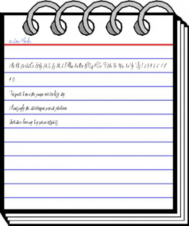 caribean Regular Font