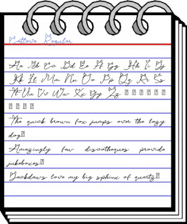 Catlove Regular Font