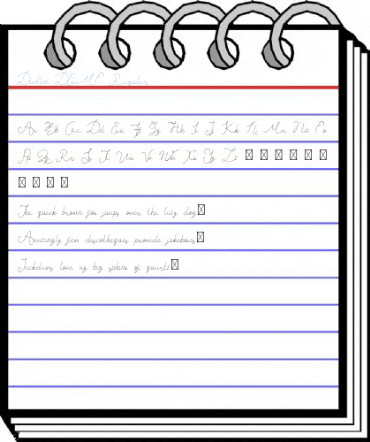 Devllin DEMO Regular Font