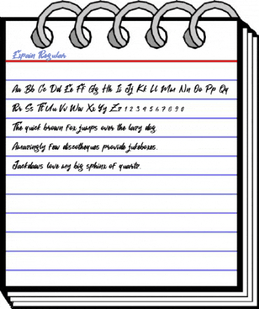 Expain Regular Font