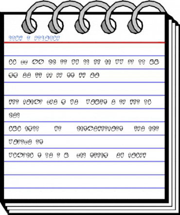 Glatze Regular Font