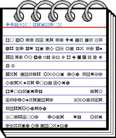 Glypha Regular Font
