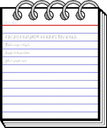 Grandiose Regular Font
