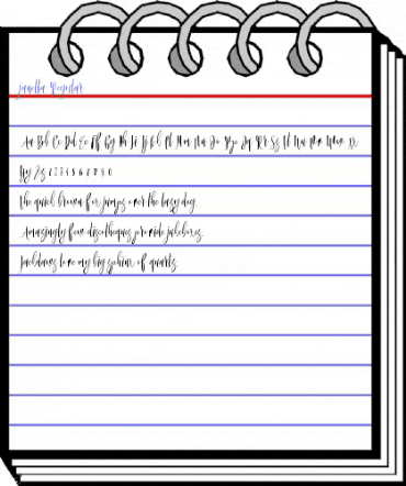 janetta Regular Font