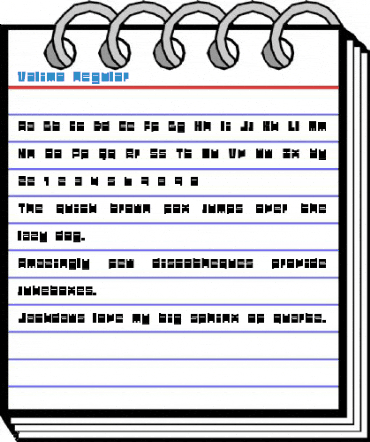 Valimo Regular Font