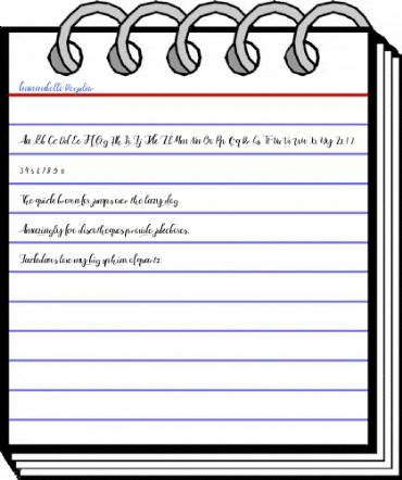 kannabelle Regular Font