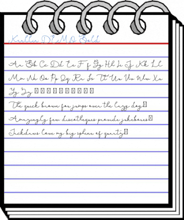 Karllia DEMO Bold Font