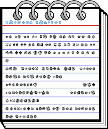 Kembang Regular Font