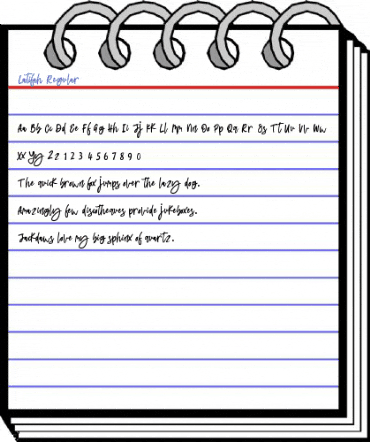 Latifah Regular Font