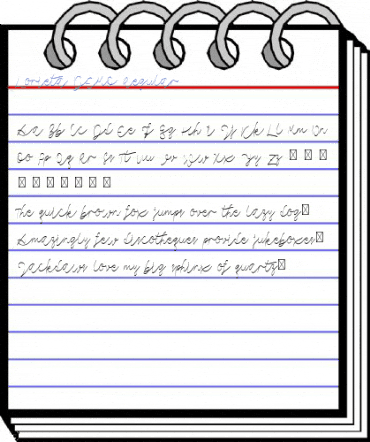 Lorieta DEMO Regular Font