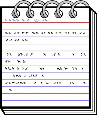 Madarak Regular Font