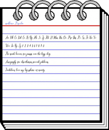 mallona Regular Font