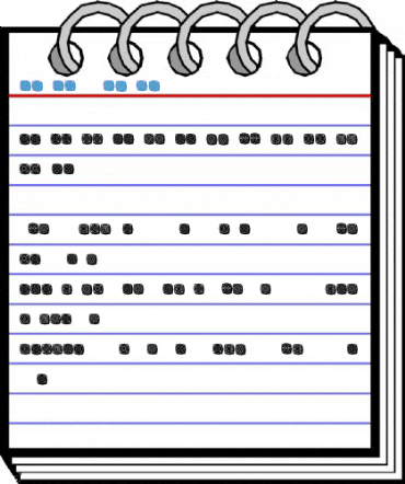 Maumbo Regular Font