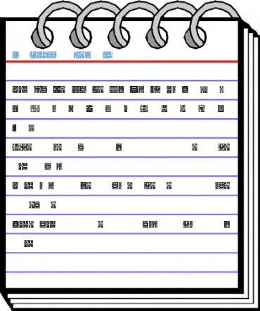 Mokhabiso Regular Font