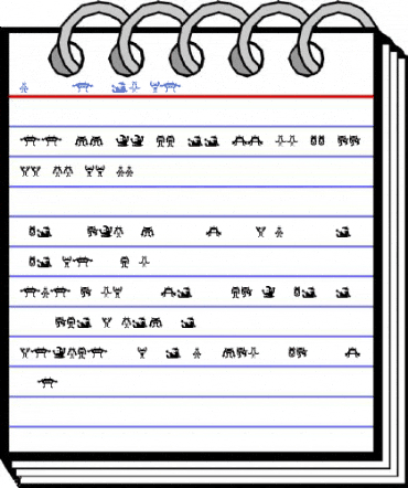 Monstra Regular Font