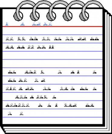 Mr.Putin Regular Font