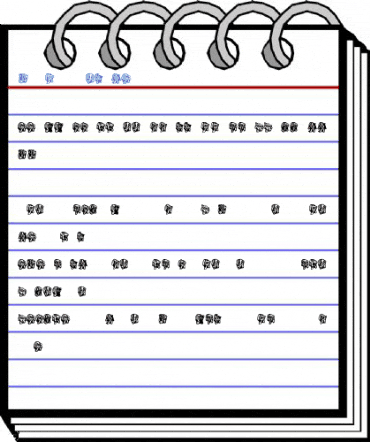 Mythos Regular Font