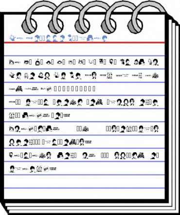 Na Tobikko Regular Font