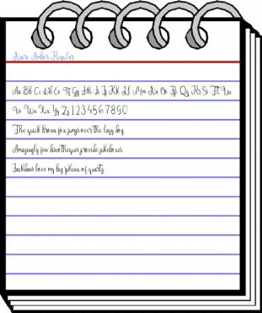 Nairi Amber Regular Font