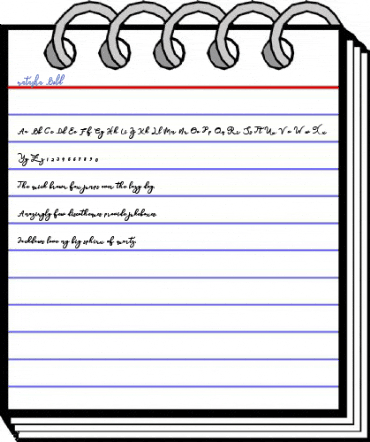 natasha Bold Font