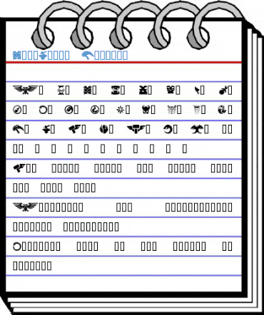 ChaoSquat Regular Font