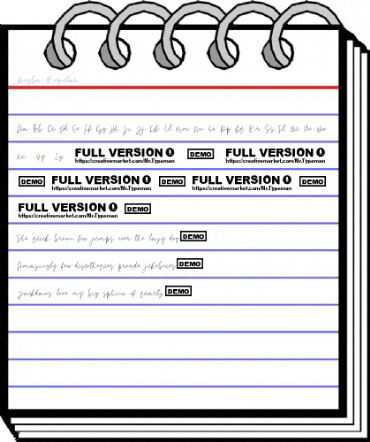 Pogba Regular Font