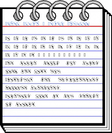 Royal Flush _ Basic Regular Font