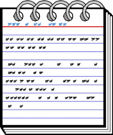 Silly Donkey Regular Font