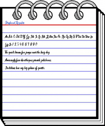 Stayhend Regular Font