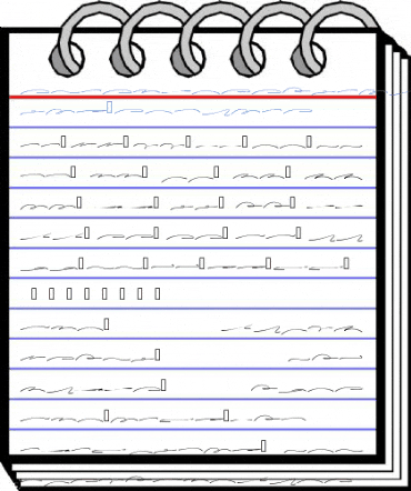 SwashPersonalUseOnly Regular Font