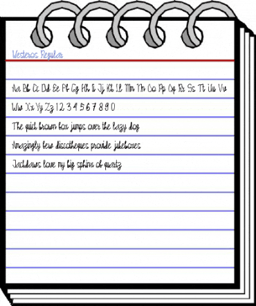 Westeros Regular Font