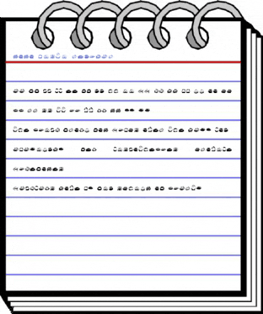 XOXO Misti Regular Font